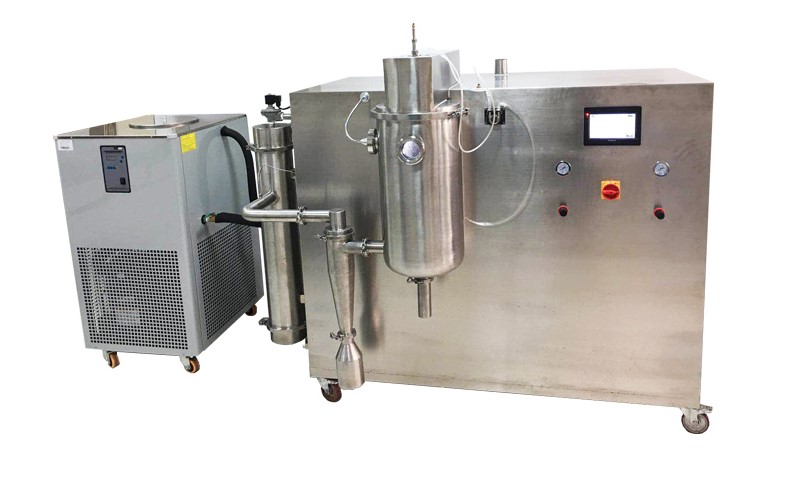 實(shí)驗(yàn)室用低溫噴霧干燥機(jī)操作說明？